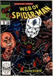Web of Spider-Man 55 (FN 6.0)