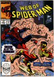 Web of Spider-Man 57 (FN/VF 7.0)