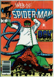 Web of Spider-Man 5 (FN/VF 7.0)
