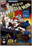 Web of Spider-Man 72 (FN/VF 7.0)