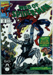Web of Spider-Man 79 (NM- 9.2)
