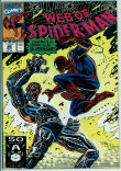 Web of Spider-Man 80 (VF 8.0)