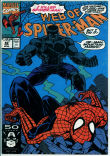 Web of Spider-Man 82 (VG 4.0)