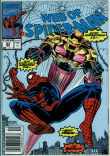 Web of Spider-Man 83 (VG/FN 5.0)