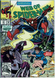 Web of Spider-Man 91 (NM- 9.2)