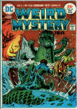 Weird Mystery Tales 18 (VG 4.0)