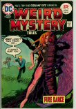 Weird Mystery Tales 19 (FN- 5.5)
