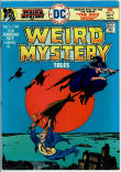 Weird Mystery Tales 23 (APPARENT VG/FN 5.0)