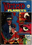 Weird Planets 1 (VG- 3.5)