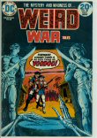 Weird War Tales 20 (VG 4.0) 