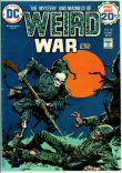 Weird War Tales 26 (VG/FN 5.0)