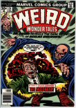 Weird Wonder Tales 20 (FN- 5.5)