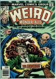 Weird Wonder Tales 20 (FN- 5.5)