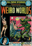 Weird Worlds 1 (VG+ 4.5)