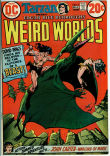 Weird Worlds 4 (FN/VF 7.0)