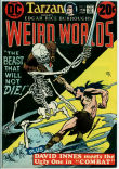 Weird Worlds 5 (VF- 7.5)