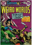 Weird Worlds 6 (VF 8.0)