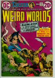 Weird Worlds 6 (VG/FN 5.0) 