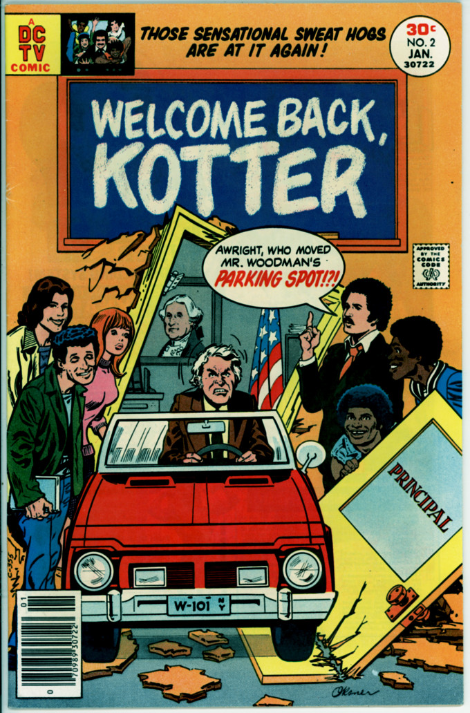 Welcome Back Kotter 2 (FN 6.0)