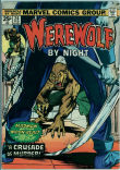 Werewolf by Night 26 (VG/FN 5.0)