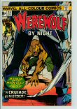 Werewolf by Night 26 (VG 4.0) pence