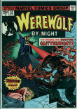 Werewolf by Night 28 (VG/FN 5.0)