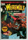 Werewolf by Night 28 (FN 6.0) pence