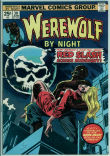 Werewolf by Night 30 (FN- 5.5)