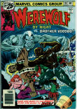 Werewolf by Night 39 (FN/VF 7.0)