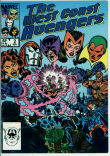 West Coast Avengers (2nd series) 2 (VF- 7.5)