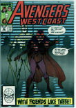 Avengers West Coast (2nd series) 47 (VF 8.0)