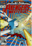 Avengers West Coast (2nd series) 82 (FN- 5.5)