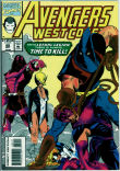 Avengers West Coast (2nd series) 99 (VF+ 8.5)