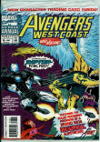 Avengers West Coast Annual 8 (NM 9.4)