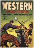 Western Fighters 3 (VG/FN 5.0)