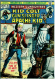 Western Gunfighters 20 (VG+ 4.5)