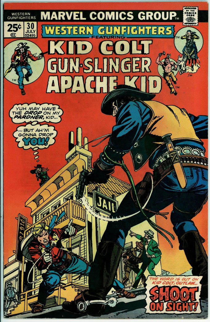 Western Gunfighters 30 (FN+ 6.5)