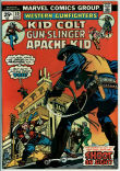 Western Gunfighters 30 (VG/FN 5.0)