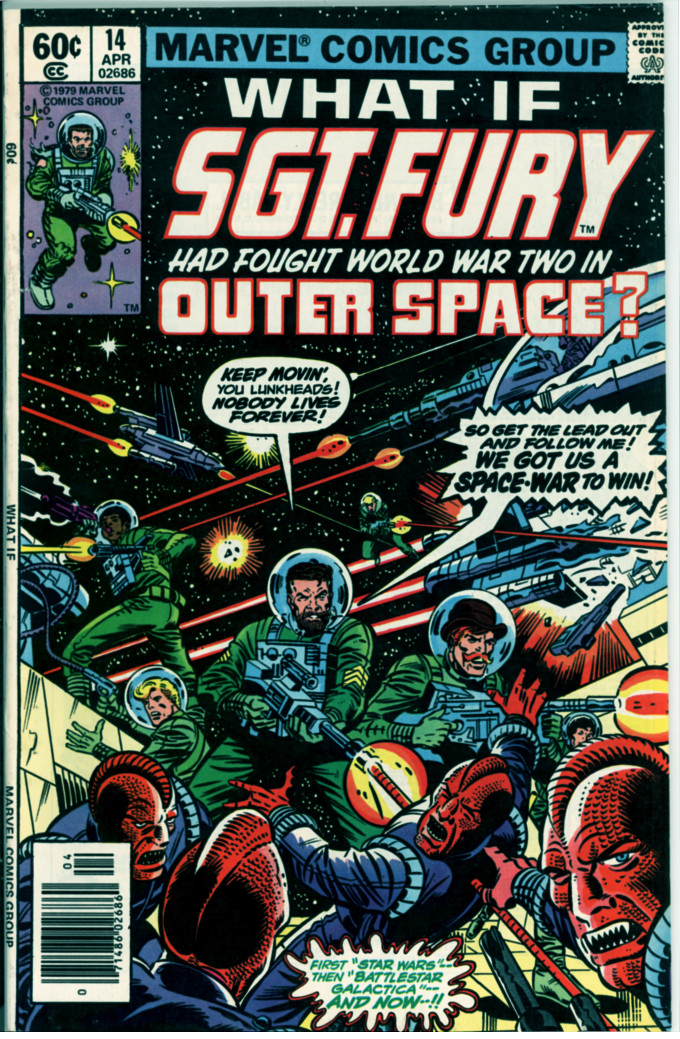 What If? 14 (VF 8.0)