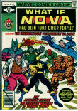 What If? 15 (VF 8.0)