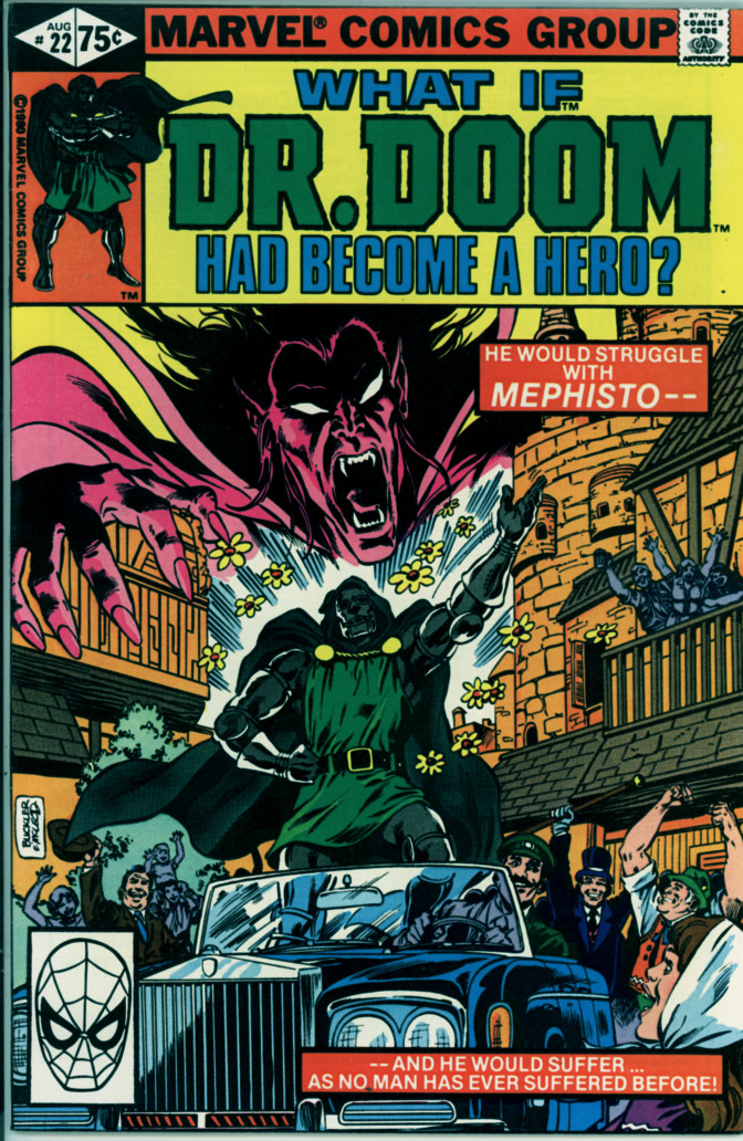 What If? 22 (FN/VF 7.0)