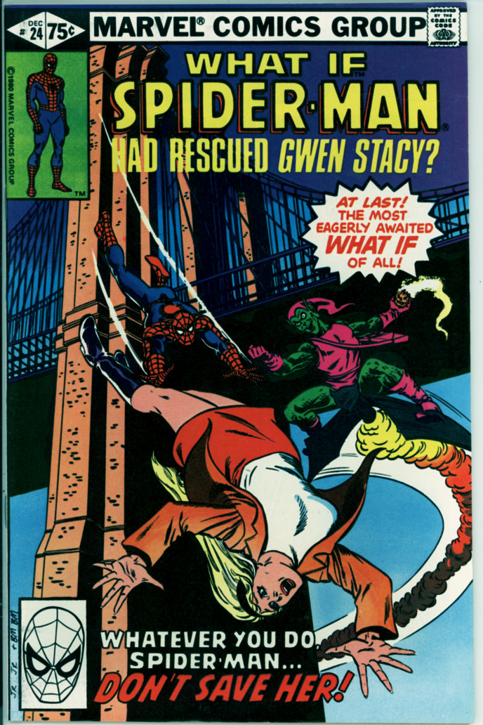 What If? 24 (VF/NM 9.0)