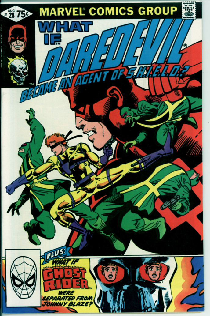 What If? 28 (NM- 9.2)