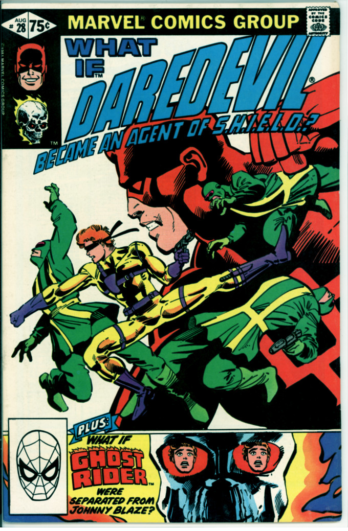 What If? 28 (VF 8.0)