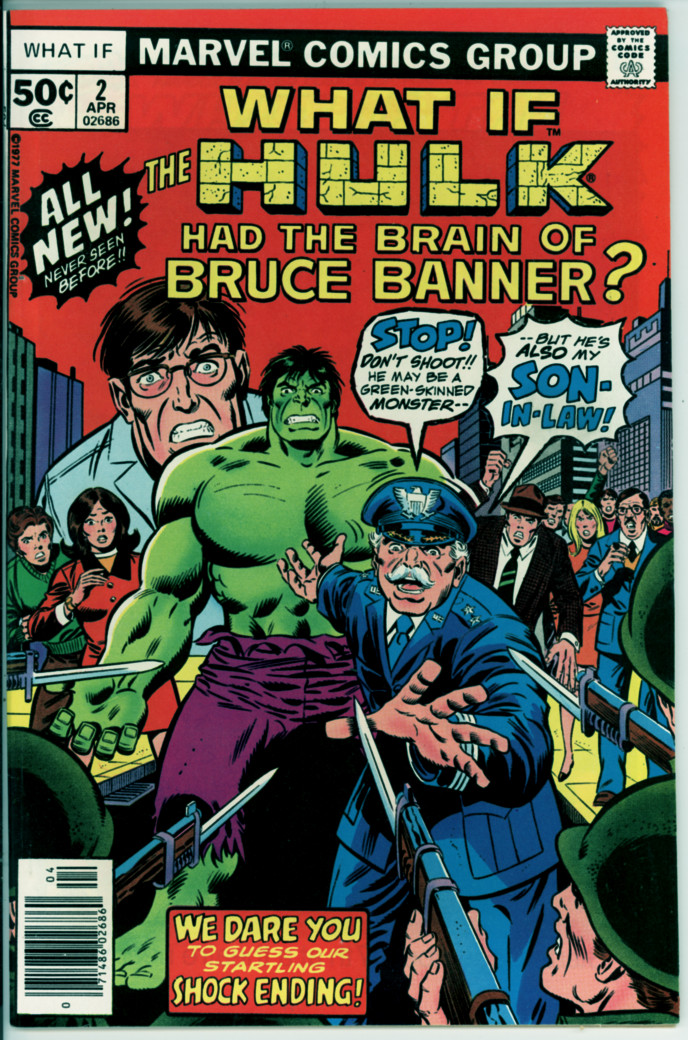 What If? 2 (VF/NM 9.0)