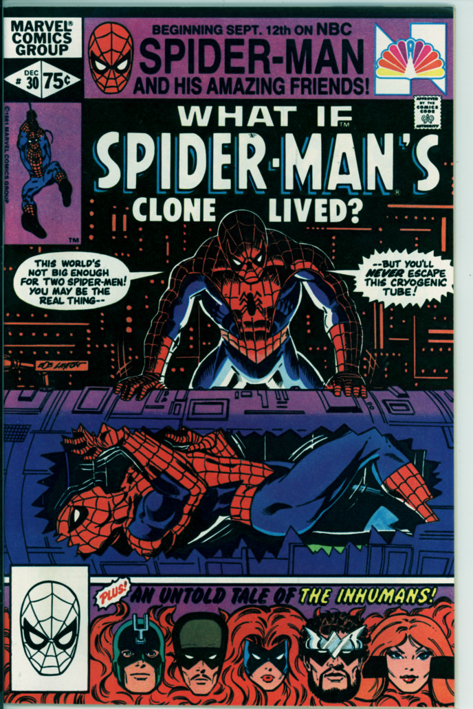 What If? 30 (FN/VF 7.0)