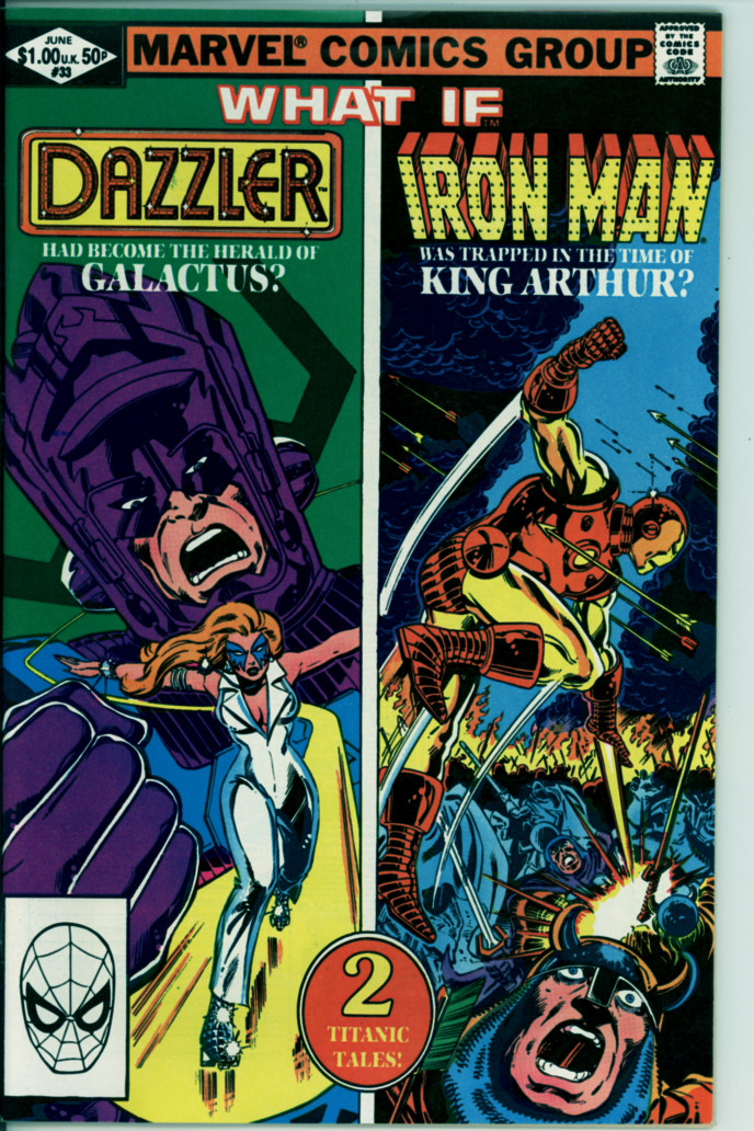 What If? 33 (FN- 5.5)