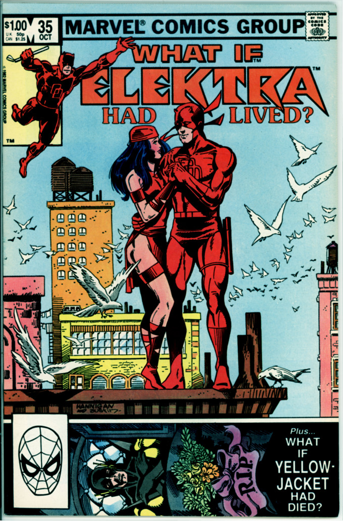 What If? 35 (VF/NM 9.0)