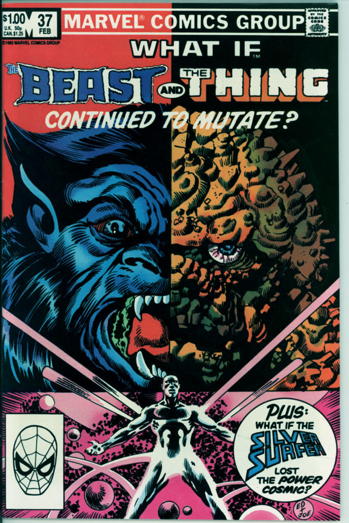 What If? 37 (FN- 5.5)