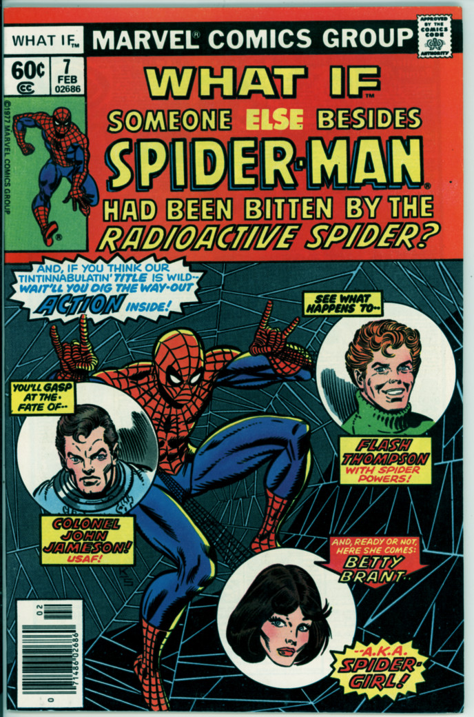 What If? 7 (VF/NM 9.0)